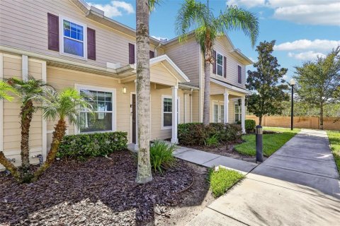 Touwnhouse à vendre à Kissimmee, Floride: 3 chambres, 120.77 m2 № 2389061 - photo 3