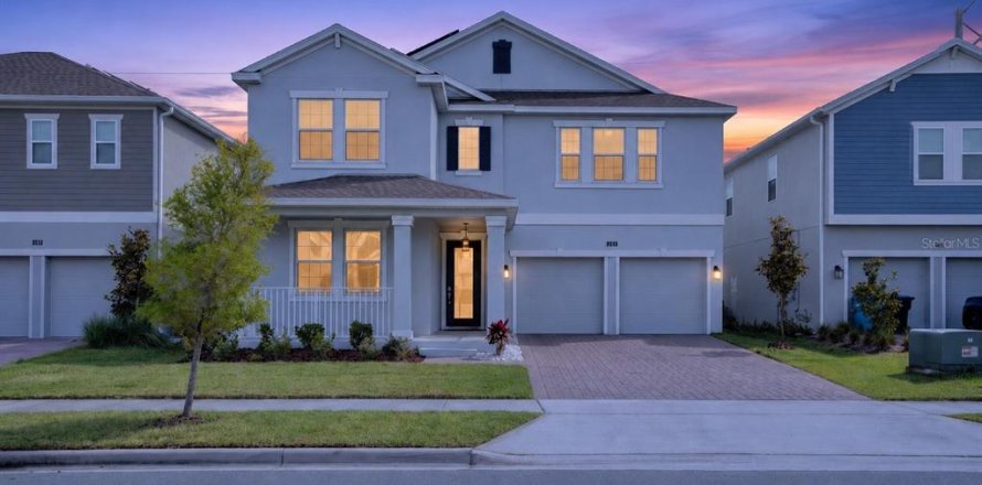 Casa en STOREY PARK en Orlando, Florida 5 dormitorios, 367.61 m2 № 2102750