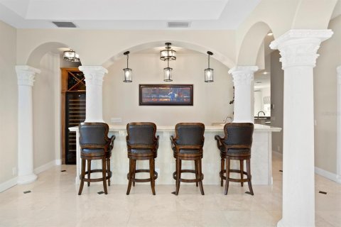 House in Tampa, Florida 4 bedrooms, 373 sq.m. № 1648759 - photo 13