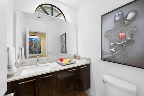 Touwnhouse à vendre à Aventura, Floride: 3 chambres, 220.46 m2 № 2431962 - photo 16
