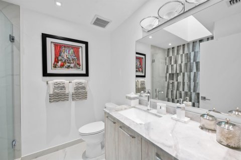 Touwnhouse à vendre à Aventura, Floride: 3 chambres, 220.46 m2 № 2431962 - photo 28