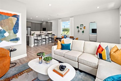 Townhouse in Orlando, Florida 4 bedrooms, 155.89 sq.m. № 1657623 - photo 7