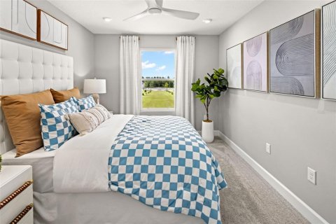 Townhouse in Orlando, Florida 4 bedrooms, 155.89 sq.m. № 1657623 - photo 14