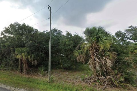 Land in North Port, Florida № 2160821