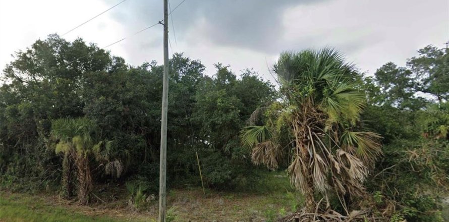 Land in North Port, Florida № 2160821