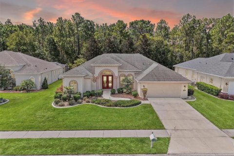 House in Spring Hill, Florida 4 bedrooms, 234.86 sq.m. № 1854076 - photo 1