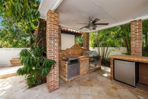 Купить виллу или дом в Майами, Флорида 5 спален, 454.01м2, № 2067744 - фото 25