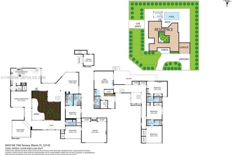 Купить виллу или дом в Майами, Флорида 5 спален, 454.01м2, № 2067744 - фото 5