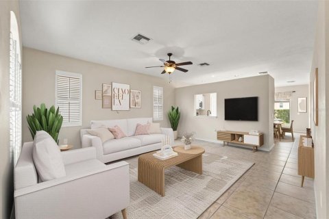 House in Brooksville, Florida 3 bedrooms, 137.77 sq.m. № 1833093 - photo 3