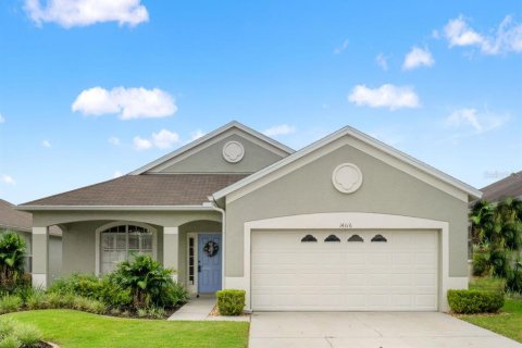 House in Brooksville, Florida 3 bedrooms, 137.77 sq.m. № 1833093 - photo 1