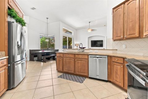 House in Land O' Lakes, Florida 4 bedrooms, 295.52 sq.m. № 2391613 - photo 22