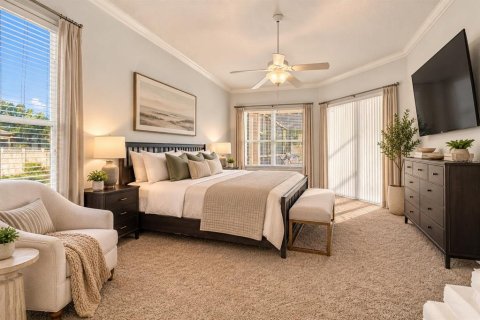 House in Land O' Lakes, Florida 4 bedrooms, 295.52 sq.m. № 2391613 - photo 27