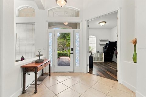 House in Land O' Lakes, Florida 4 bedrooms, 295.52 sq.m. № 2391613 - photo 8
