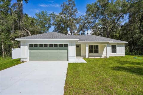 House in Citrus Springs, Florida 3 bedrooms, 135.08 sq.m. № 2330300
