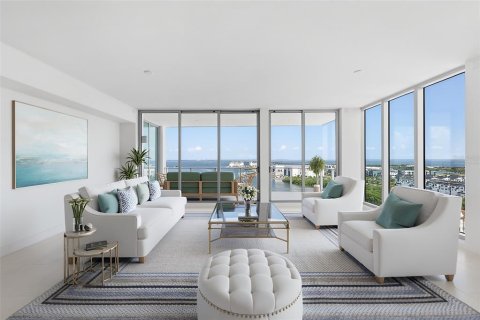 Copropriété à vendre à Tampa, Floride: 3 chambres, 247.68 m2 № 2210363 - photo 15