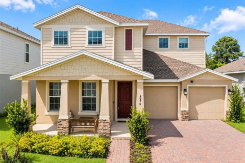 Casa en Apopka, Florida 4 dormitorios, 247.68 m2 № 2378063