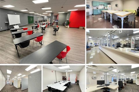 Commercial property in Gainesville, Florida 1583.05 sq.m. № 2378948 - photo 4