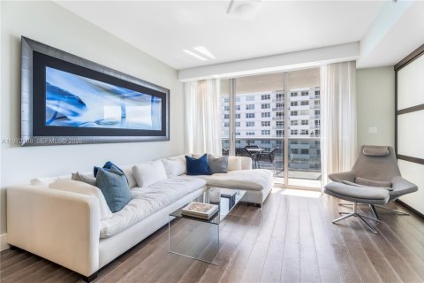 Copropriété à vendre à Miami Beach, Floride: 1 chambre, 72.28 m2 № 2042199 - photo 5