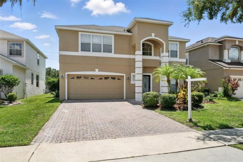 House in Orlando, Florida 4 bedrooms, 245.82 sq.m. № 1785425 - photo 2