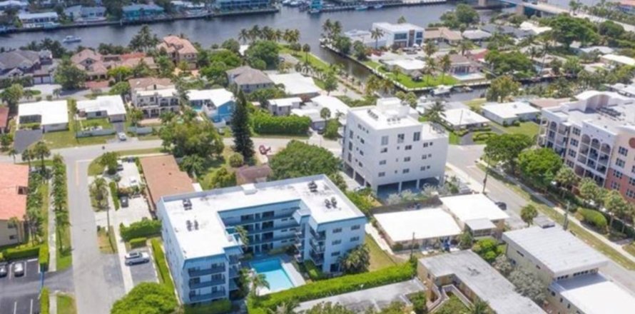 Condo à Deerfield Beach, Floride, 2 chambres № 1127790