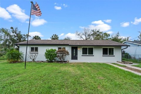 Villa ou maison à vendre à Orange City, Floride: 3 chambres, 115.94 m2 № 1902419 - photo 1