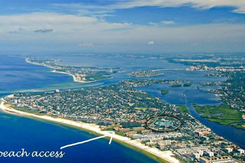 Copropriété à louer à Sarasota, Floride: 2 chambres, 118.91 m2 № 2298801 - photo 25