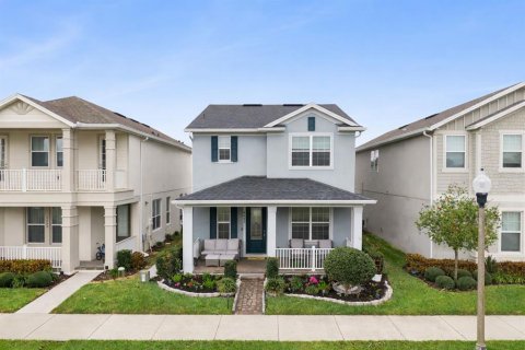 House in Winter Garden, Florida 3 bedrooms, 199.65 sq.m. № 2092333 - photo 2