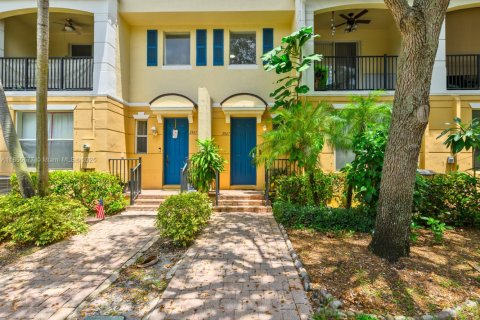 Townhouse in Boynton Beach, Florida 3 bedrooms, 161.56 sq.m. № 1878013 - photo 2