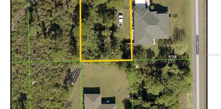 Land in Lehigh Acres, Florida № 2207052
