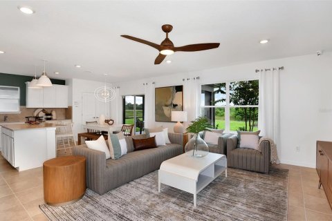 Villa ou maison à vendre à Parrish, Floride: 4 chambres, 204.66 m2 № 2418468 - photo 7