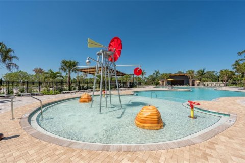 Villa ou maison à vendre à Parrish, Floride: 4 chambres, 204.66 m2 № 2418468 - photo 21