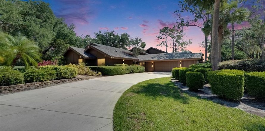 House in Wesley Chapel, Florida 3 bedrooms, 218.88 sq.m. № 2105733