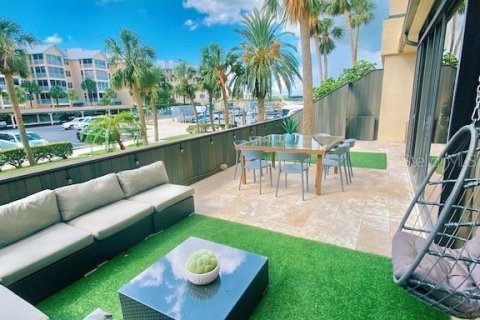 Copropriété à louer à Sarasota, Floride: 2 chambres, 107.02 m2 № 2195500 - photo 11