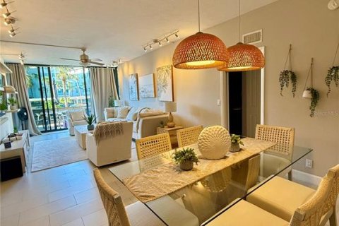 Copropriété à louer à Sarasota, Floride: 2 chambres, 107.02 m2 № 2195500 - photo 4