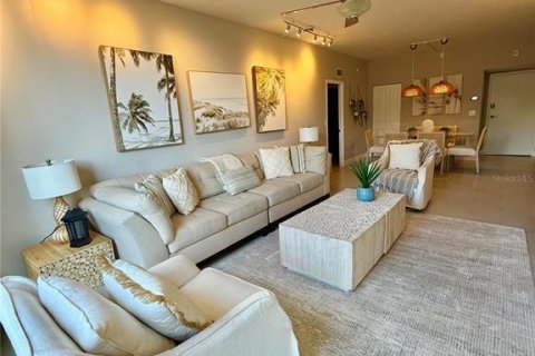 Copropriété à louer à Sarasota, Floride: 2 chambres, 107.02 m2 № 2195500 - photo 3