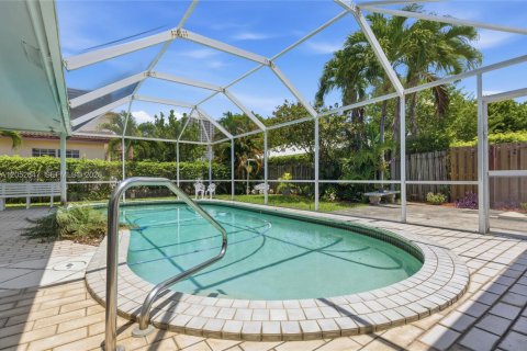 Villa ou maison à vendre à Fort Lauderdale, Floride: 4 chambres, 203.08 m2 № 2180692 - photo 24