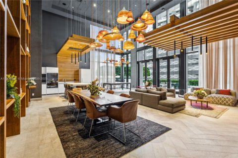 Купить кондоминиум в Майами, Флорида 1 спальня, 102.19м2, № 2012538 - фото 27