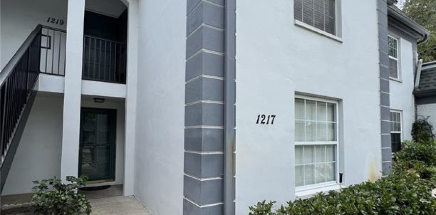 Condominio en Clearwater, Florida, 1 dormitorio № 1548653