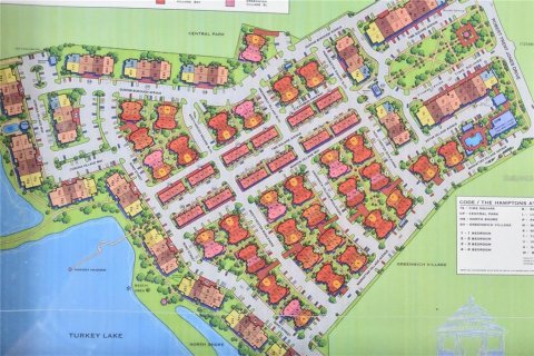 Condominio en venta en Orlando, Florida, 2 dormitorios, 114.73 m2 № 2213326 - foto 16