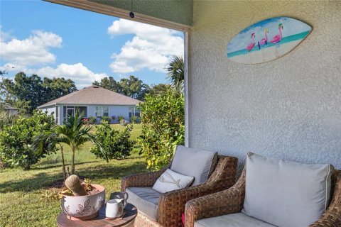Villa ou maison à vendre à Punta Gorda, Floride: 4 chambres, 169.83 m2 № 2431021 - photo 25