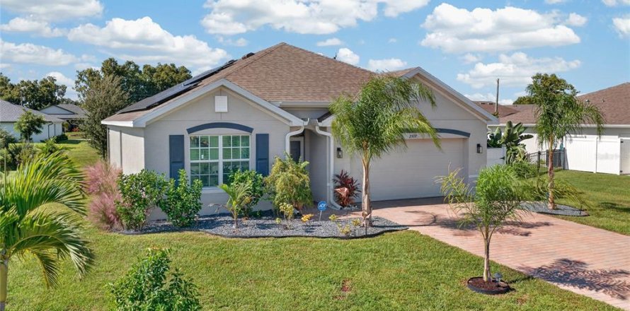 Villa ou maison à Punta Gorda, Floride 4 chambres, 169.83 m2 № 2431021