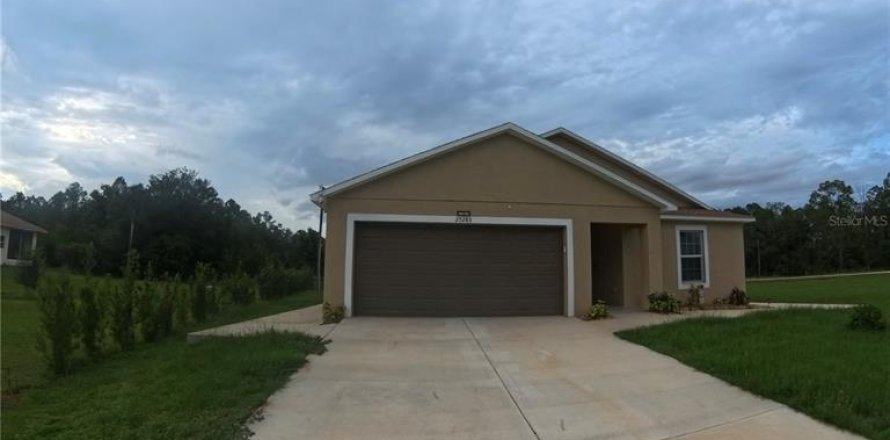 Villa ou maison à Lake Wales, Floride 3 chambres, 119.84 m2 № 2110766