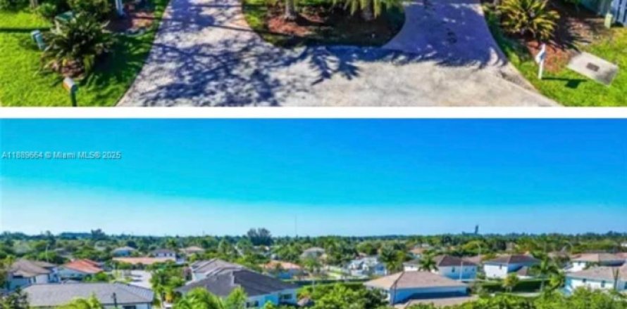 House in Miami, Florida 5 bedrooms, 374.86 sq.m. № 2021386