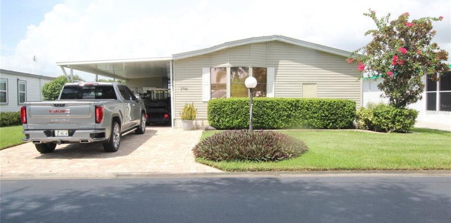 Condo in Okeechobee, Florida, 2 bedrooms № 1353040
