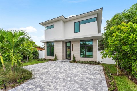 Casa en Delray Beach, Florida 5 dormitorios, 340.58 m2 № 2378735