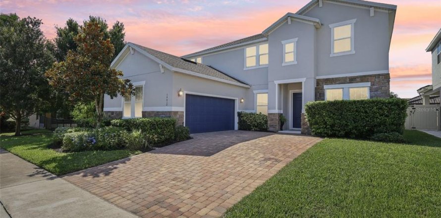 Villa ou maison à Winter Garden, Floride 5 chambres, 361.58 m2 № 1907733