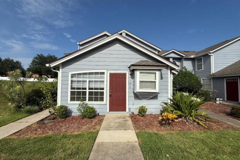 Townhouse in Davenport, Florida 1 bedroom, 73.39 sq.m. № 2266495