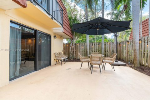 Adosado en venta en Plantation, Florida, 2 dormitorios, 127.46 m2 № 2004601 - foto 15