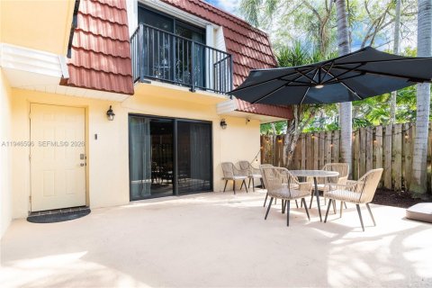 Adosado en venta en Plantation, Florida, 2 dormitorios, 127.46 m2 № 2004601 - foto 14