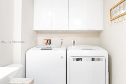 Adosado en venta en Plantation, Florida, 2 dormitorios, 127.46 m2 № 2004601 - foto 13